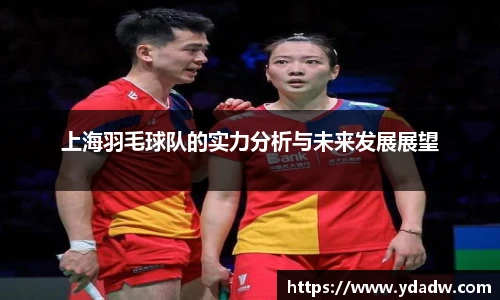 上海羽毛球队的实力分析与未来发展展望